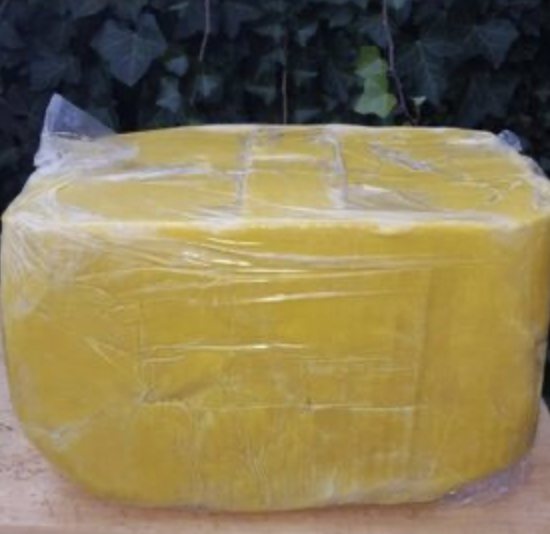 Beurre de Karité Brut – Vente en Gros pour Exportation
