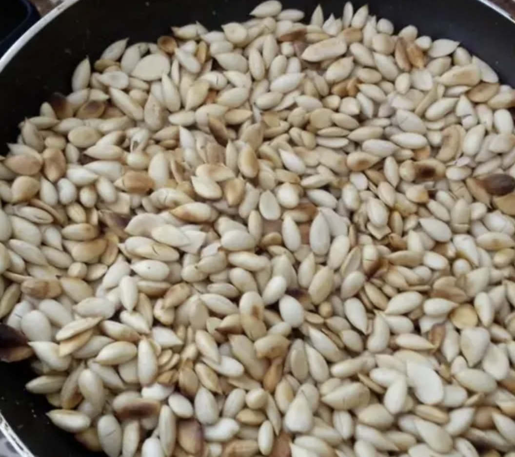 Sésame Blanc Naturel de Guinée